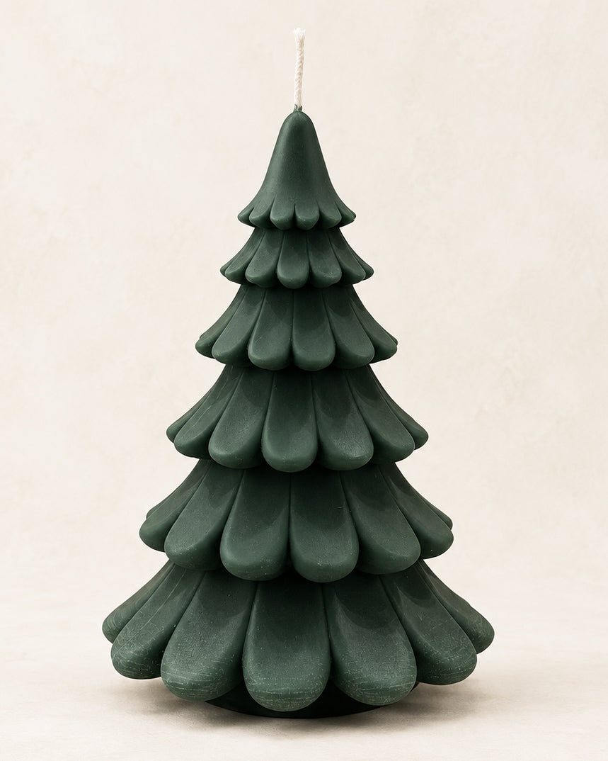 Vela Árvore de Natal Arborea G - Disponível em 10 dias úteis