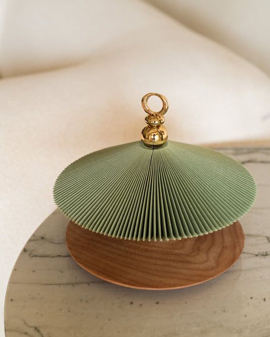 Pião Green G By Gabs