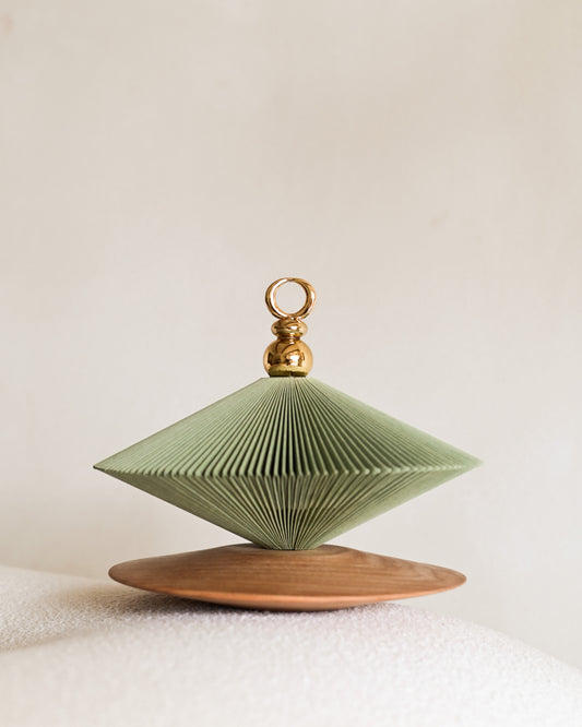 Pião Green G By Gabs