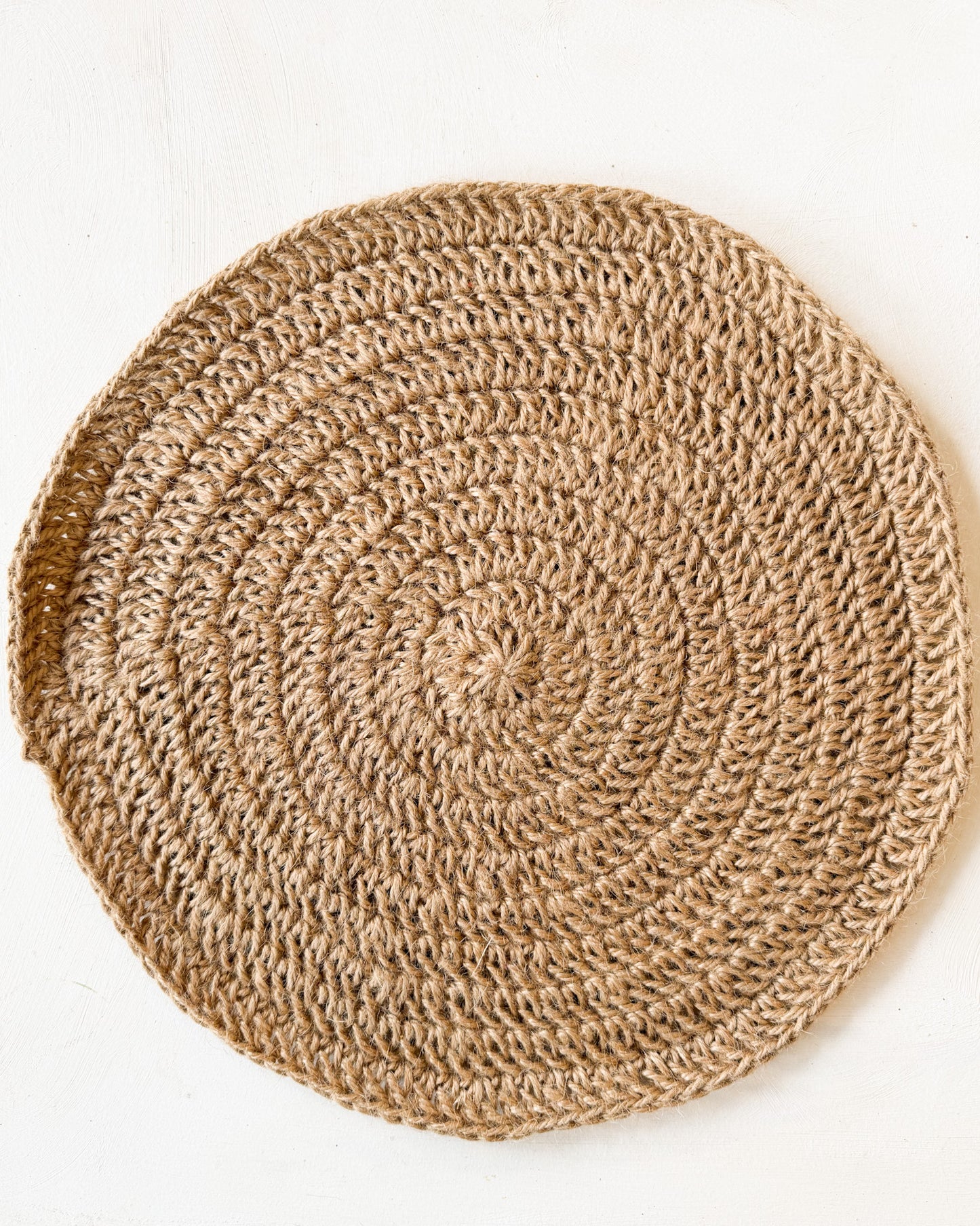 Jogo Americano em Juta Natural