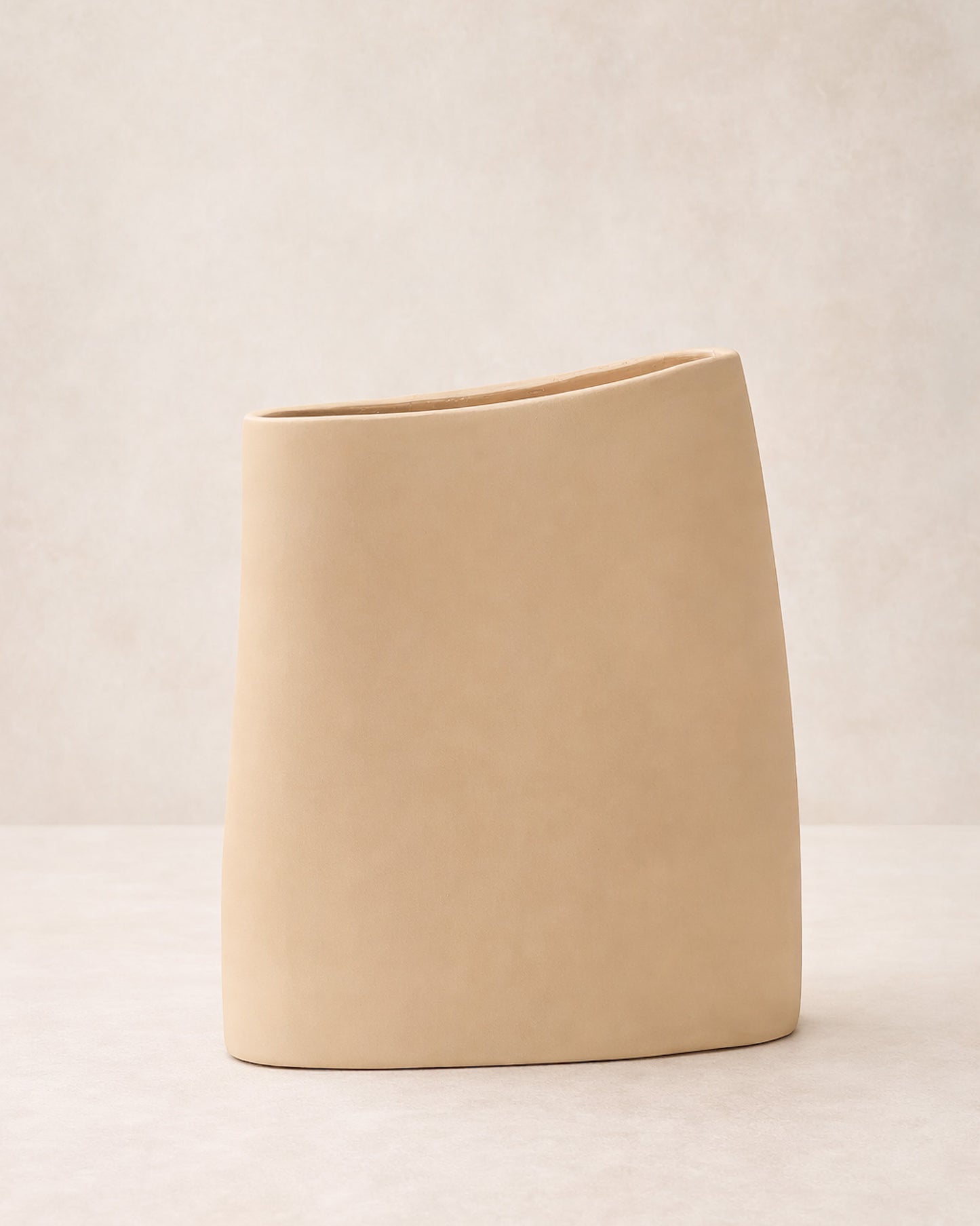 Dupla de Vasos Minimalistas em Cerâmica
