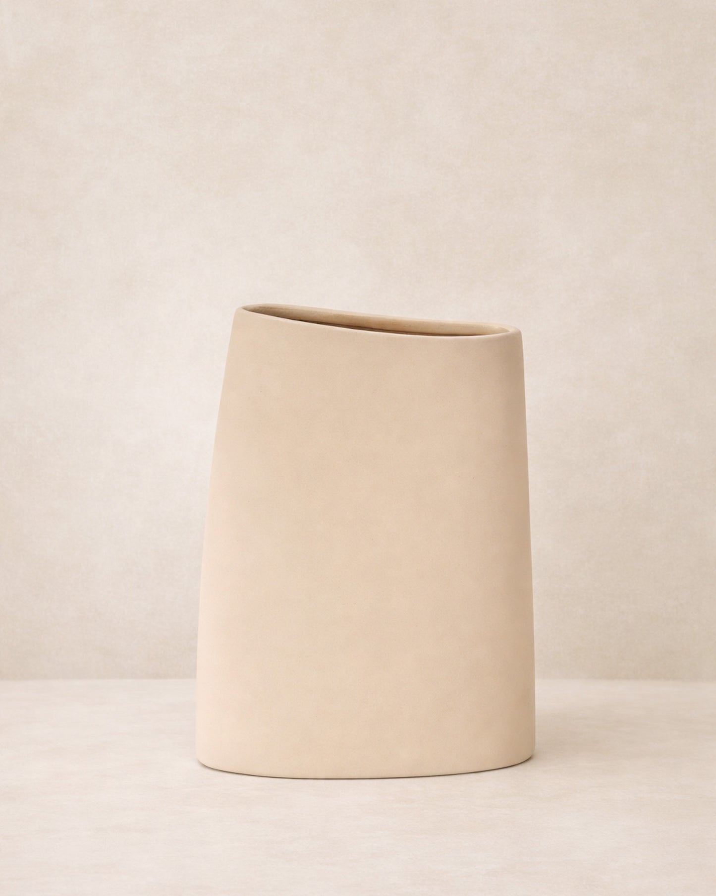 Dupla de Vasos Minimalistas em Cerâmica